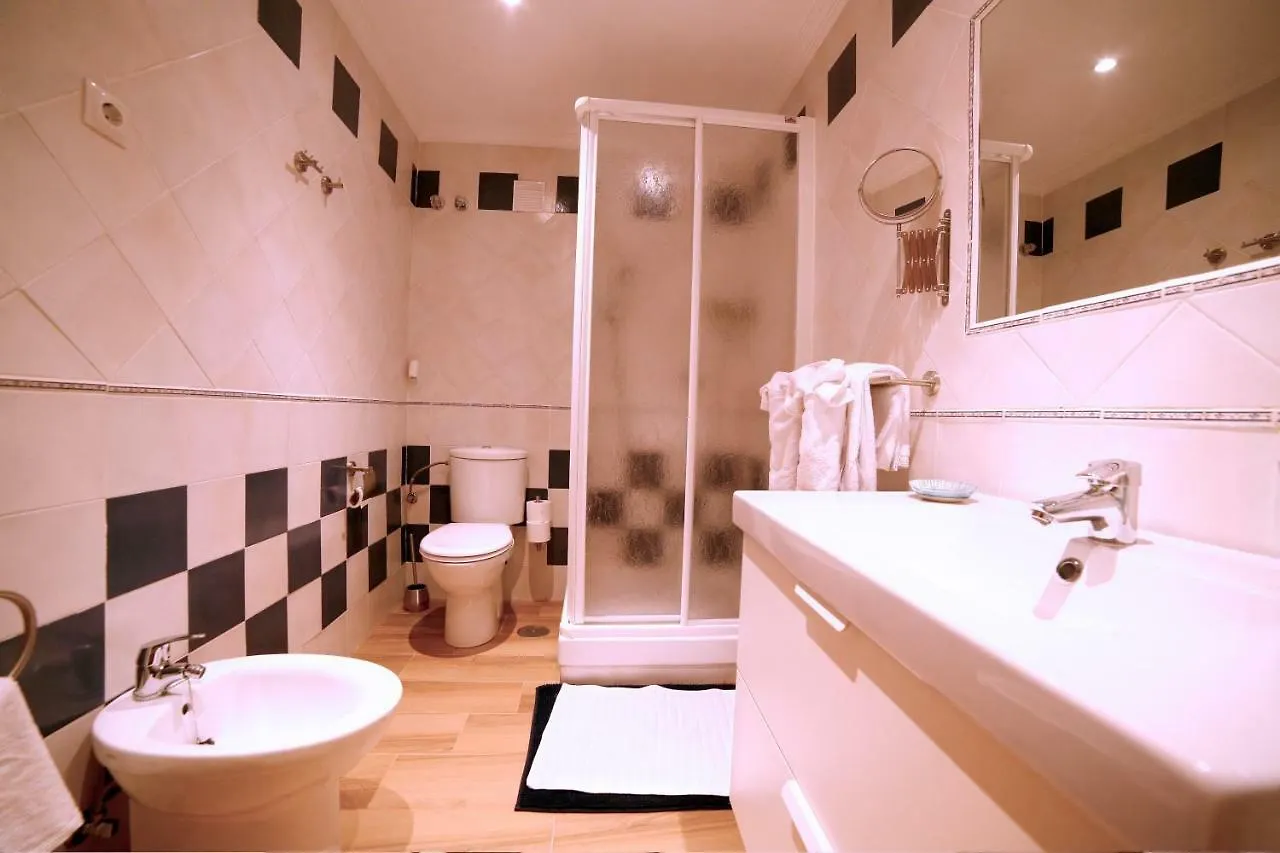 Apartmán Apartamento Con Parking Union 45 Màlaga Španělsko