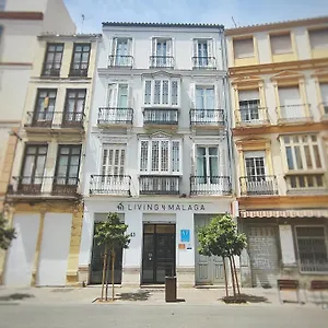 Lejlighed Living4malaga Superior, Málaga