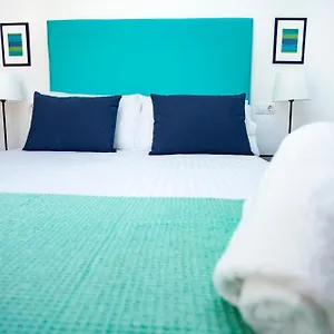 Iloftmalaga Puerta Del Mar Apartmán