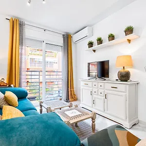 Iloftmalaga Sostoa Apartment