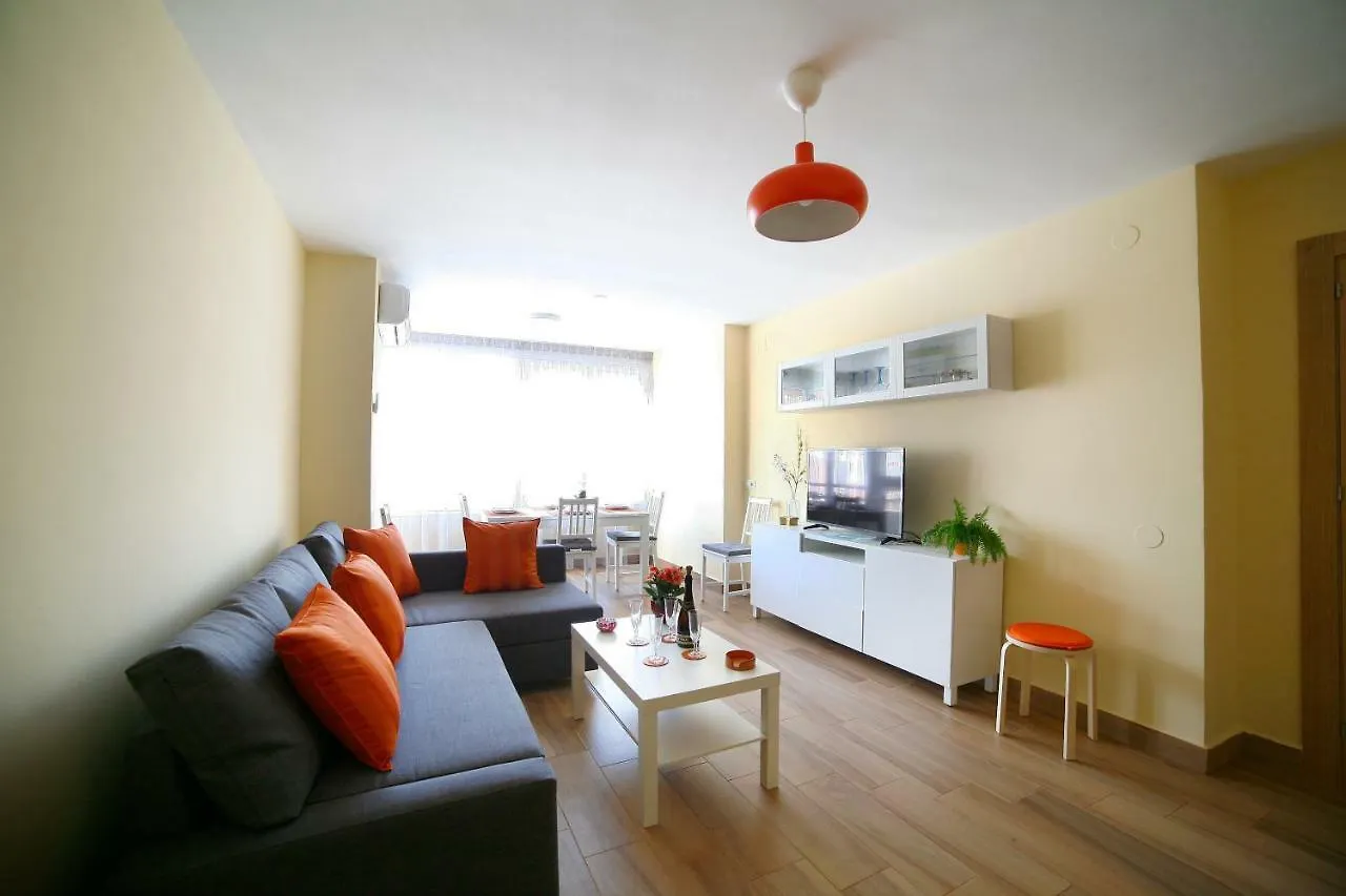 Apartamento Con Parking Union 45 Apartment Malaga