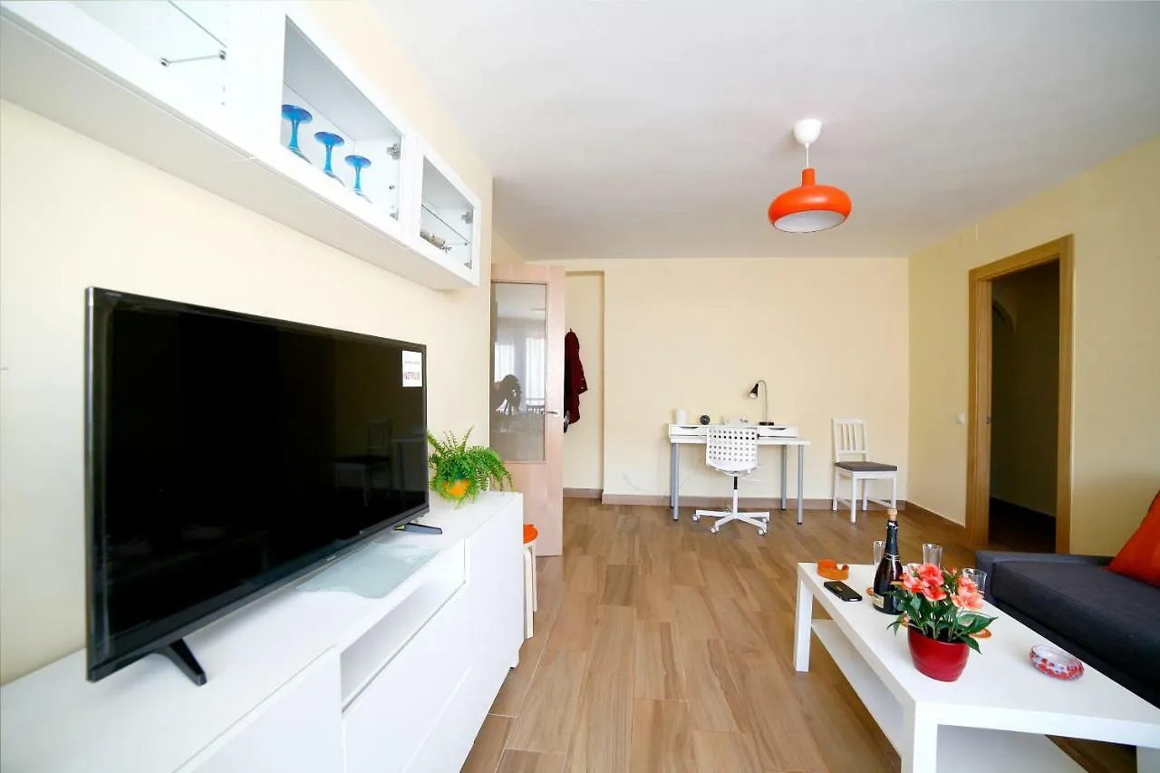 Apartamento Con Parking Union 45 Apartment Malaga