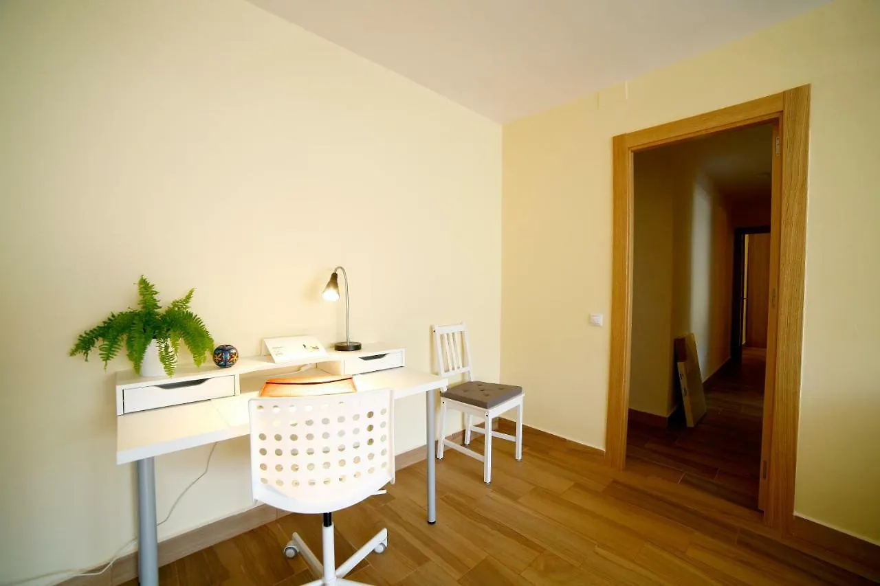 Apartamento Con Parking Union 45 Apartment Malaga 0*,  Spain