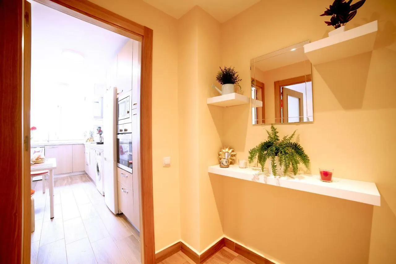 Apartamento Con Parking Union 45 Apartment Malaga