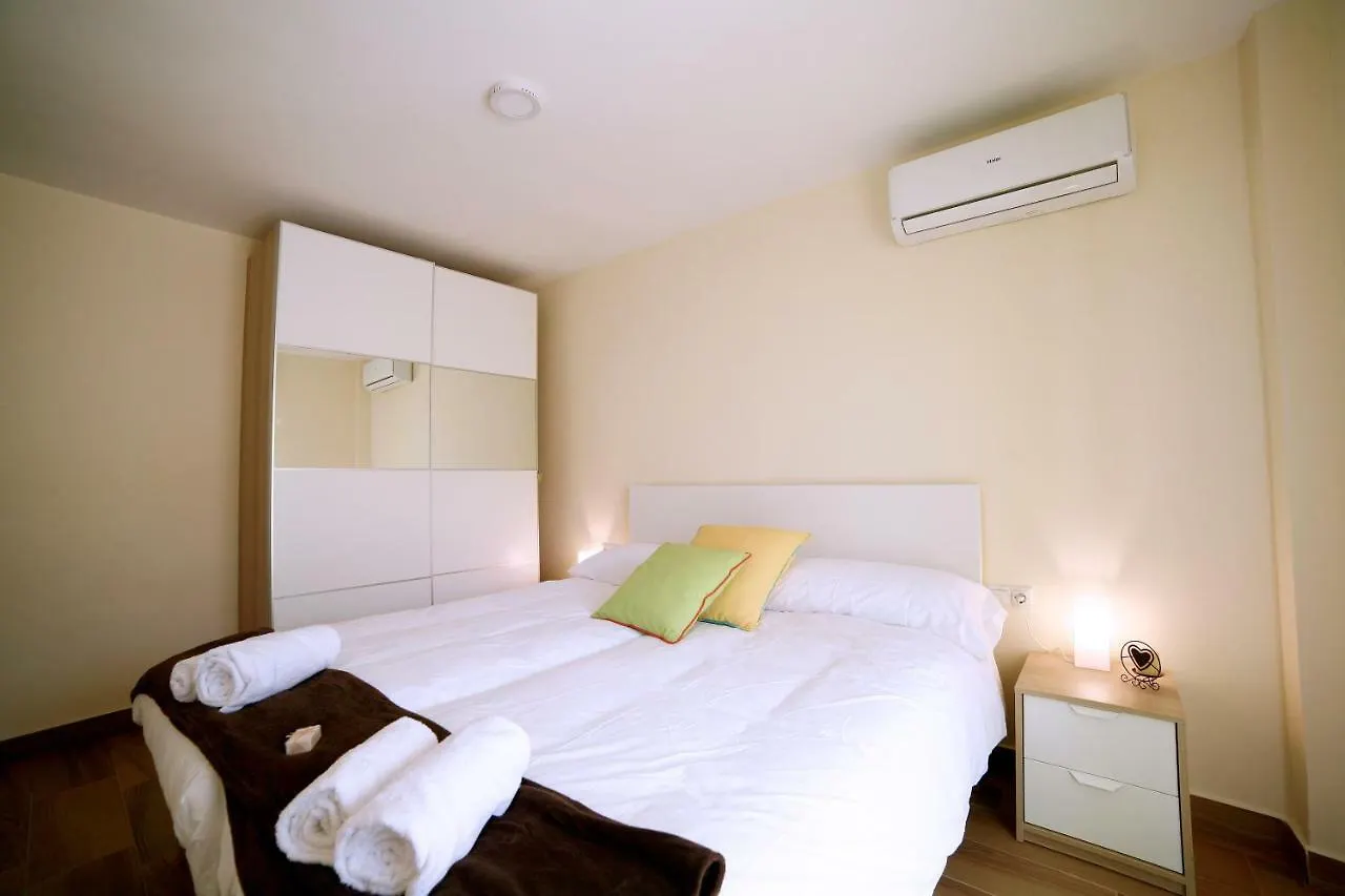 Apartamento Con Parking Union 45 Apartment Malaga 0*,  Spain