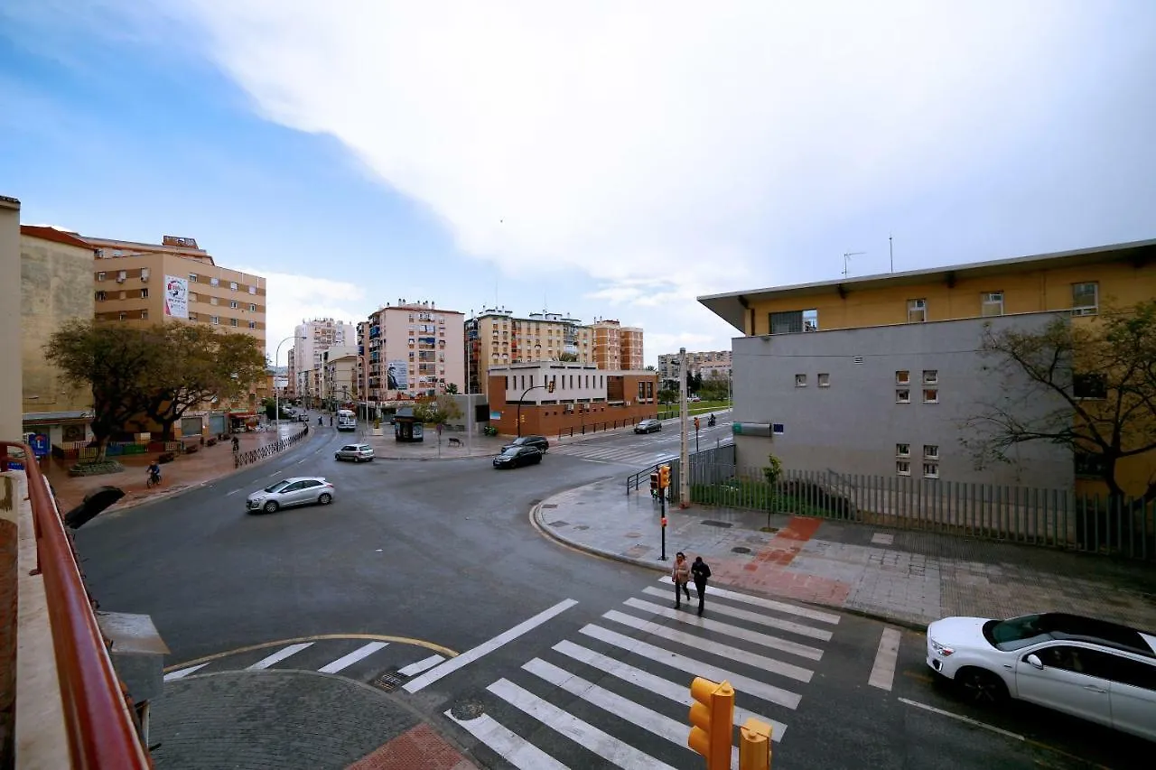 Apartamento Con Parking Union 45 Apartment Malaga