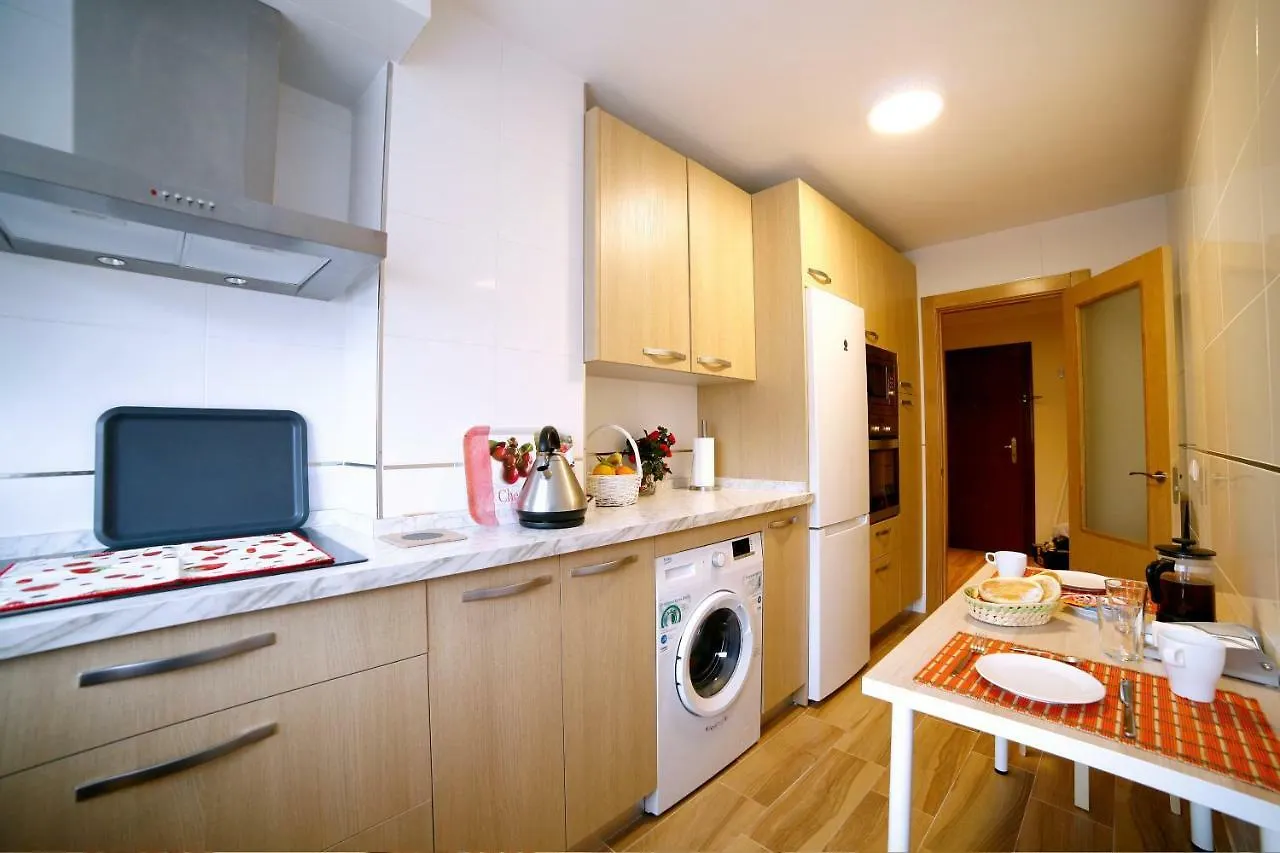 Apartamento Con Parking Union 45 Apartment Malaga