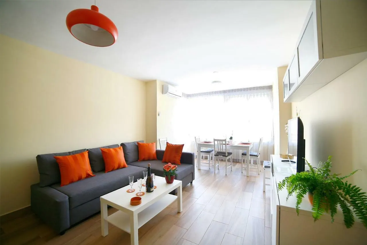 Apartamento Con Parking Union 45 Apartment Malaga