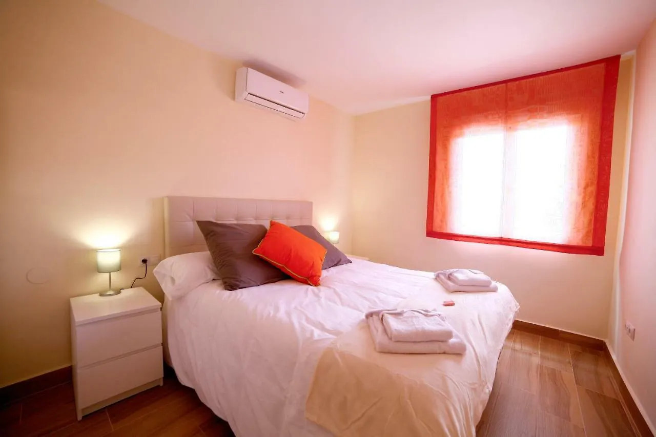Apartamento Con Parking Union 45 Apartment Malaga Spain