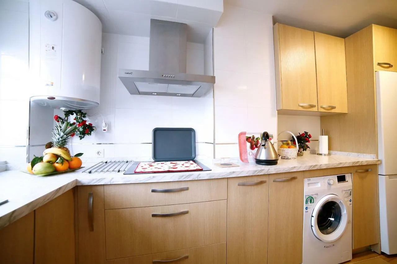 Apartamento Con Parking Union 45 Apartment Malaga Spain