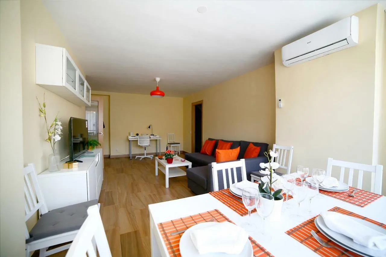 Apartamento Con Parking Union 45 Apartment Malaga