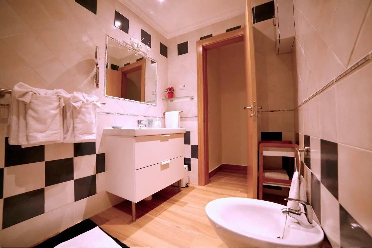 Apartamento Con Parking Union 45 Apartment Malaga Spain