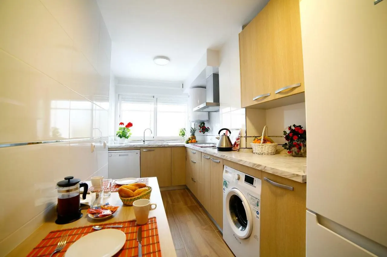 Apartamento Con Parking Union 45 Apartment Malaga 0*,  Spain