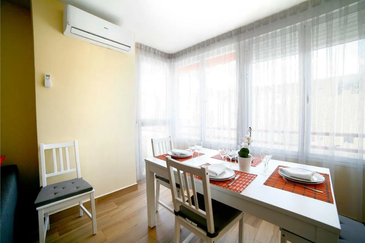Apartamento Con Parking Union 45 Apartment Malaga