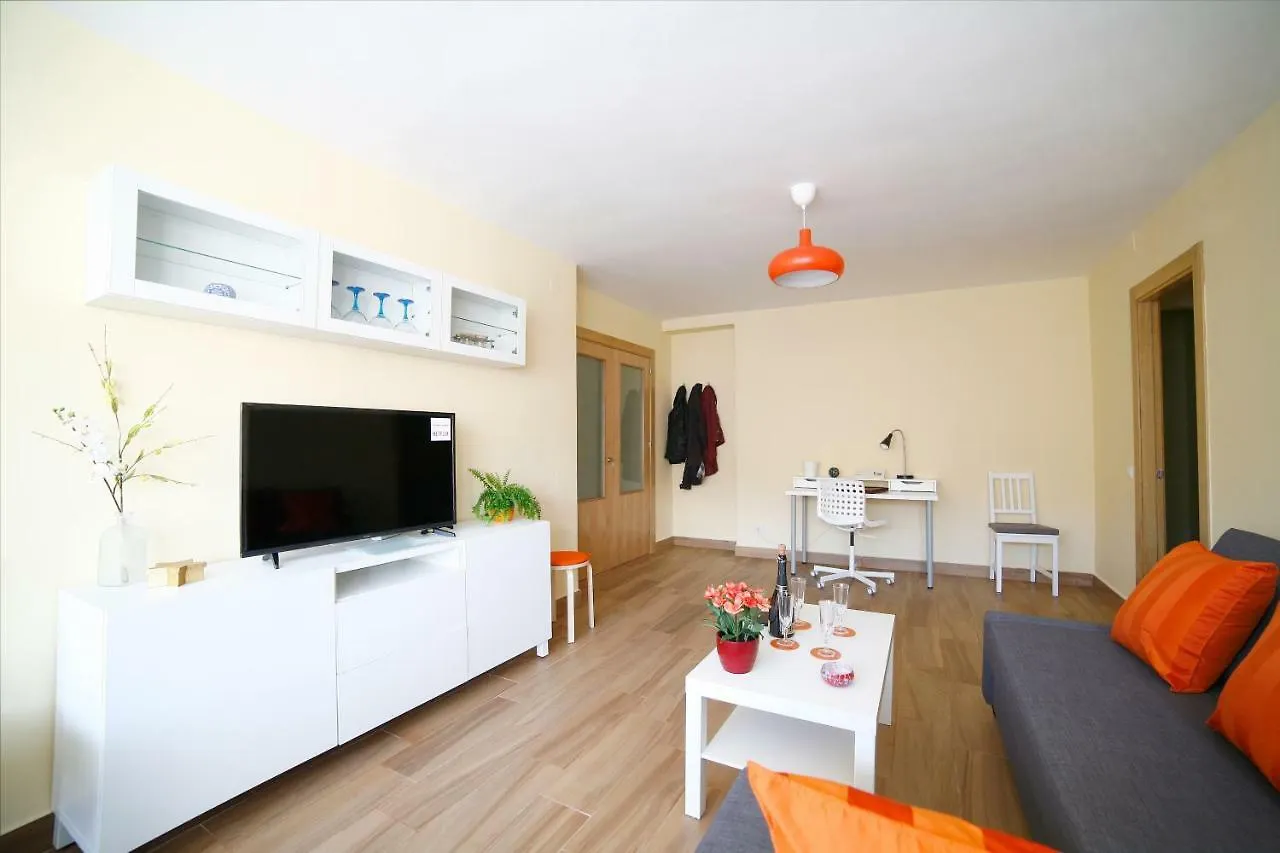 Apartamento Con Parking Union 45 Apartment Malaga