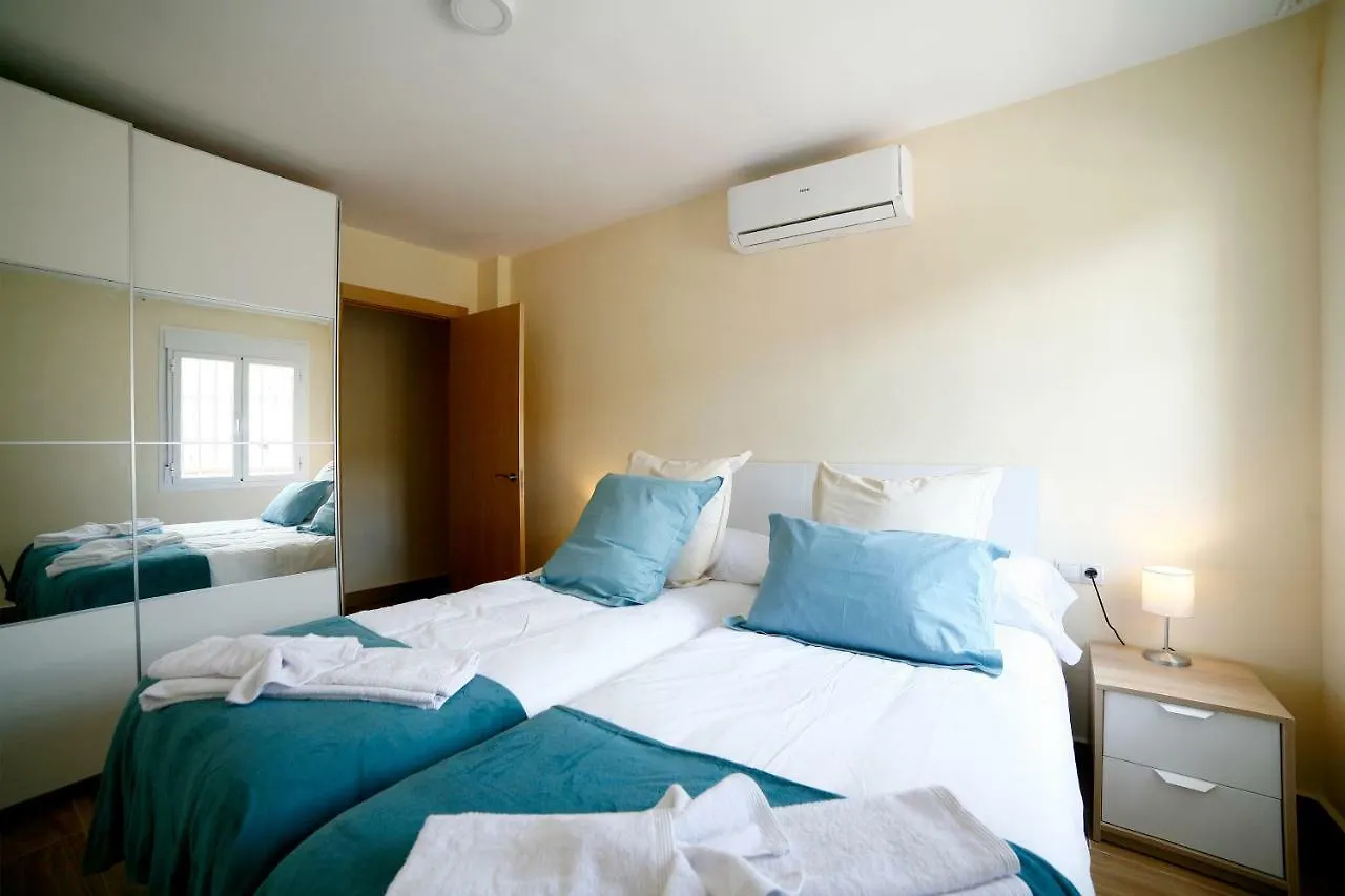Apartamento Con Parking Union 45 Apartment Malaga